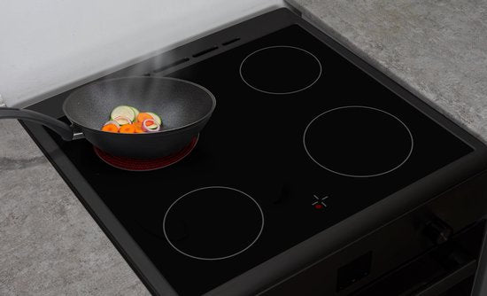 Everglades EVCK6135 - Keramisch Fornuis