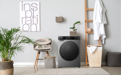 Everglades EVWM71412AG Zuinige Wasmachine