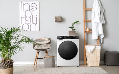 Everglades EVWM91411AW Zuinige Wasmachine