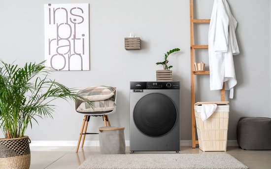 Everglades EVWM91412AG Wasmachine