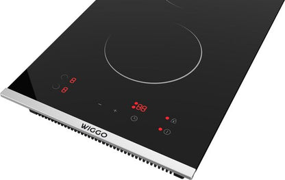 Wiggo WH-E312G(B) - Inbouw Inductiekookplaat