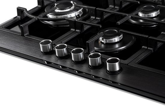 Everglades EVBI8950 - Inbouw Gaskookplaat