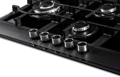 Everglades EVBI8950 - Inbouw Gaskookplaat