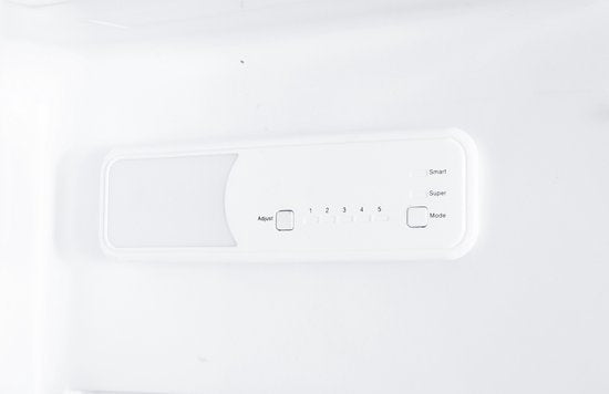 Wiggo WFR-BUR123E(W) - Inbouw koelkast