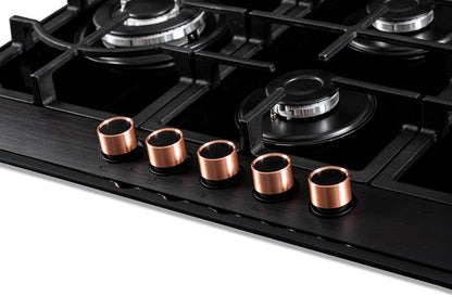 Everglades EVBI8950 - Inbouw Gaskookplaat