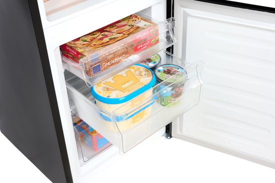 Everglades EVUD4041 - Koel- Vriescombinatie