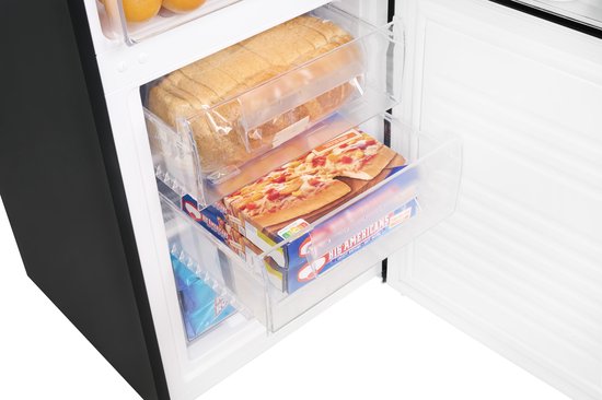 Everglades EVUD4043 - Koel-vriescombinatie