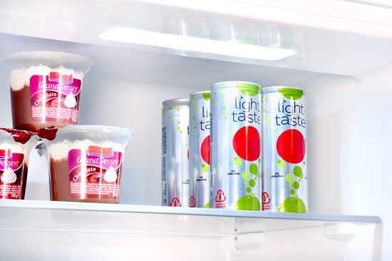 Everglades EVBI6032 - Inbouw Koel-vriescombinatie