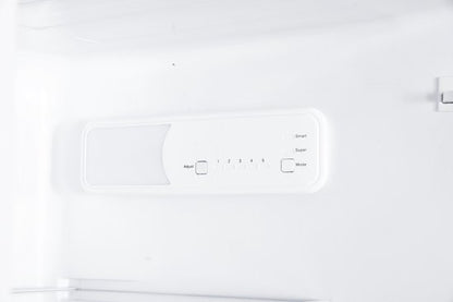 Wiggo WR-BC178E(W) - Inbouw koel-vriescombinatie