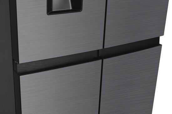 Wiggo WR-MD18(X) - Amerikaanse Koelkast