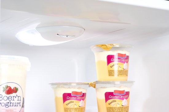 Everglades EVUD4041 - Koel- Vriescombinatie