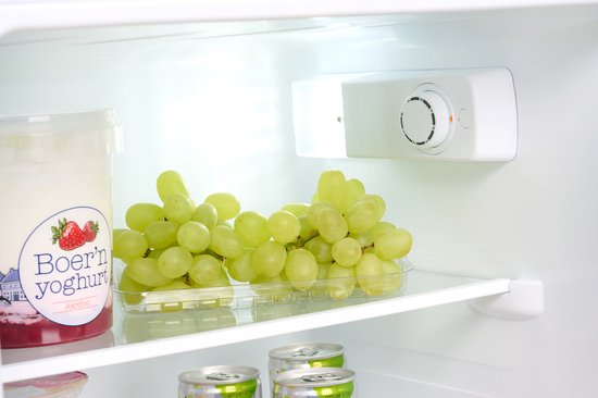 Everglades EVTD3020 Dubbel Deurs Koelkast