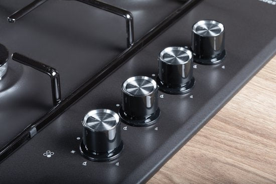 Everglades EVBI8410 - Inbouw Gaskookplaat