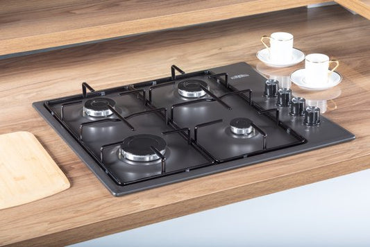 Everglades EVBI8410 - Inbouw Gaskookplaat