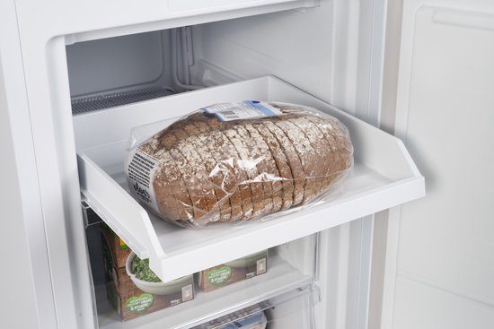 EDY EDHV7055 - Hoge Vriezer