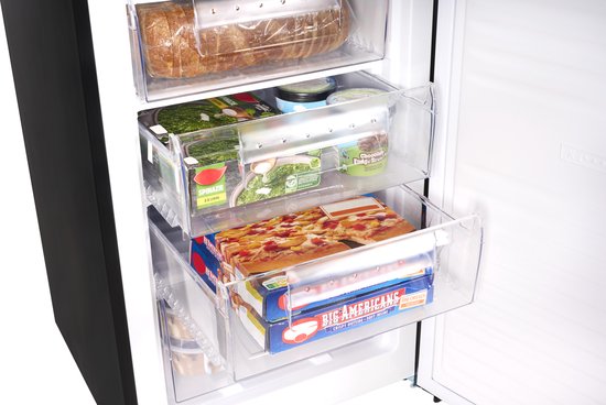 Everglades EVFR5526 - Tafelmodel Vriezer