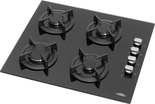 Everglades EVBI852 Inbouw Gaskookplaat