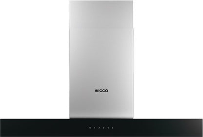 Wiggo WE-A941T(X) – T-Model Wandschouw Afzuigkap