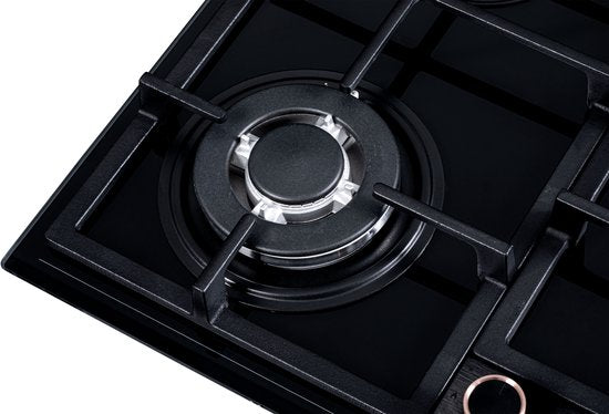 Everglades EVBI8650 - Inbouw Gaskookplaat