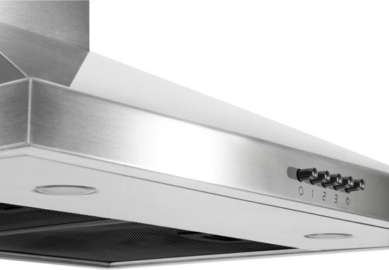 Wiggo WE‑D630P(X) – Wandschouw Afzuigkap