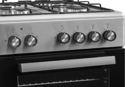 Everglades EVCK5011 - Vrijstaand Gasfornuis