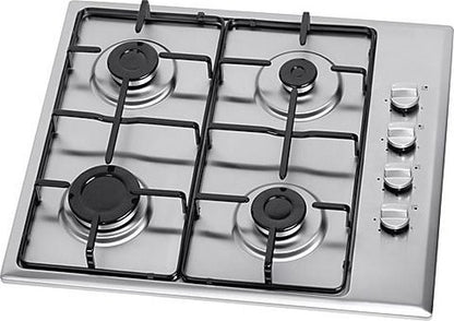 Everglades EVBI850 - Inbouwgaskookplaat