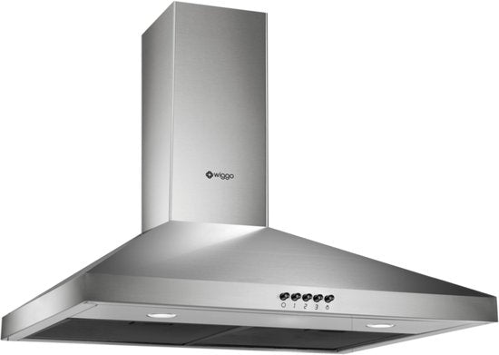 Wiggo WE‑D630P(X) – Wandschouw Afzuigkap