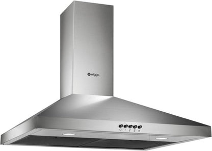 Wiggo WE‑D630P(X) – Wandschouw Afzuigkap