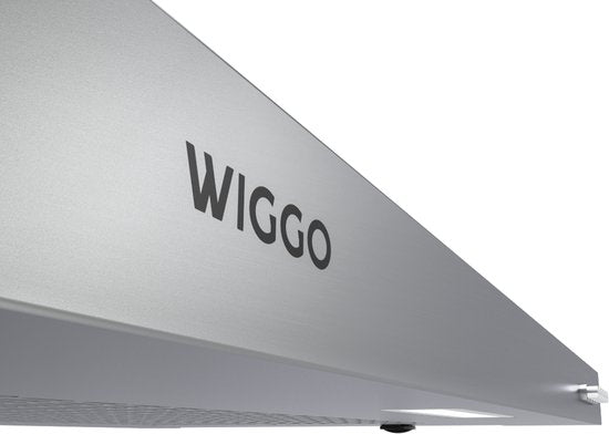 Wiggo WE-C630V(X) – Onderbouw Afzuigkap