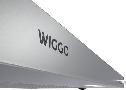 Wiggo WE-C630V(X) – Onderbouw Afzuigkap