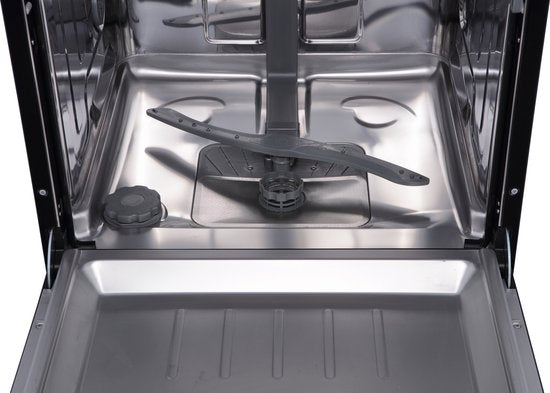 Everglades EVDW5111B - Vrijstaande Vaatwasser