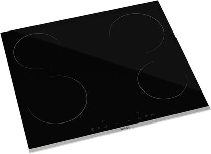 Wiggo WH-E614G(B) - Inbouw Inductie kookplaat