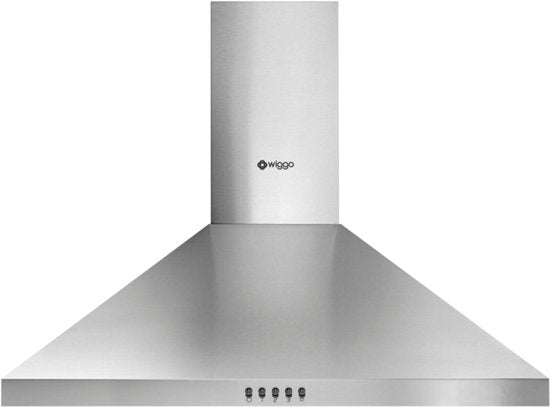 Wiggo WE‑D630P(X) – Wandschouw Afzuigkap