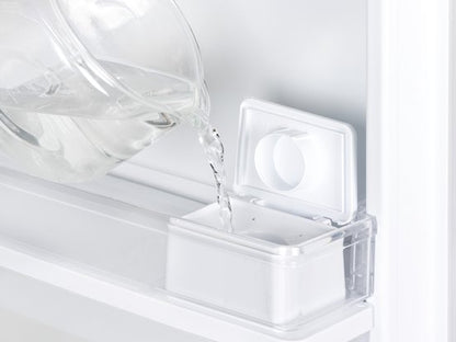 Everglades EVUD4048 - Koel- Vriescombinatie