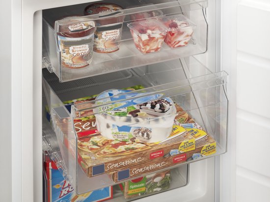 Tafelmodel Vriezer EVFR5037