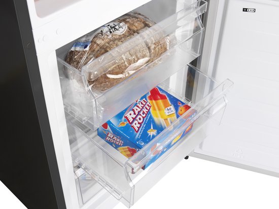 EDY EDHC8086 - Koel- Vriescombinatie