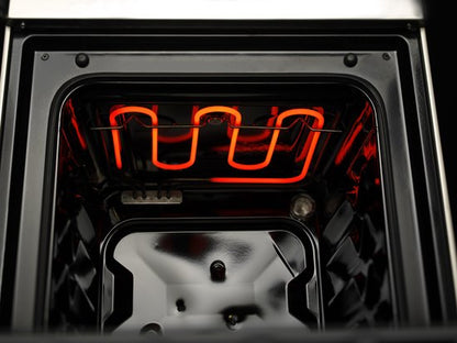 Everglades EVCK5011 - Vrijstaand Gasfornuis