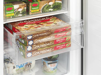 EDY EDHC8089 - Koel- Vriescombinatie