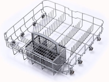 Everglades EVDW5108B Vrijstaande Vaatwasser