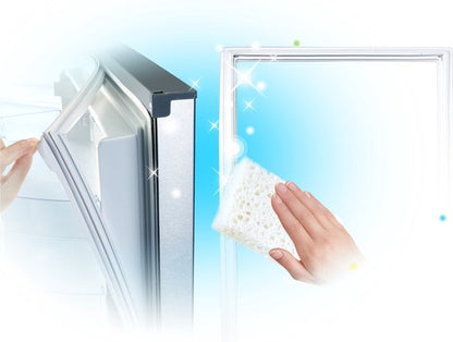 EDY EDHC8089 - Koel- Vriescombinatie