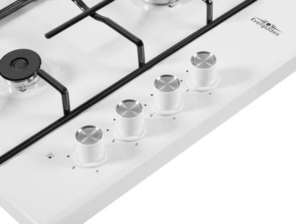 Everglades EVFH8000 - Opzet Kookplaat Wit