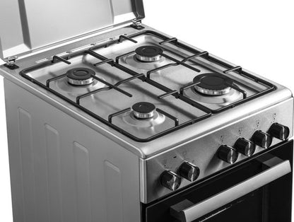 Everglades EVCK5011 - Vrijstaand Gasfornuis