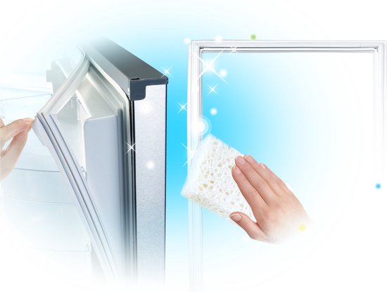 EDY EDHC8088 - Koel- Vriescombinatie