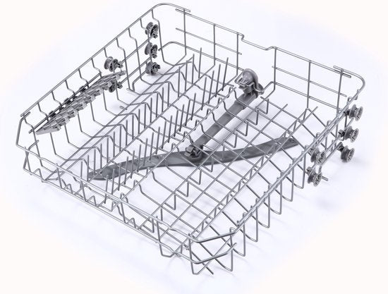 Everglades EVDW5108B Vrijstaande Vaatwasser