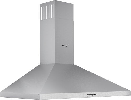Wiggo WE‑C930P(X) – Wandschouw Afzuigkap