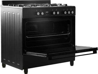 Everglades EVCK9020 - Gasfornuis