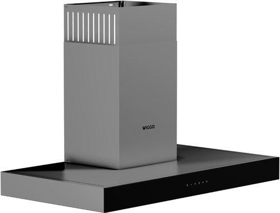Wiggo WE-A941T(X) – T-Model Wandschouw Afzuigkap