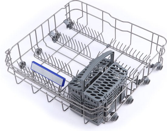 Everglades EVDW5111B - Vrijstaande Vaatwasser