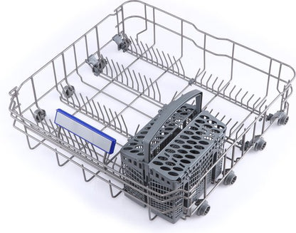 Everglades EVDW5111B - Vrijstaande Vaatwasser