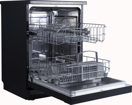 Everglades EVDW5108B Vrijstaande Vaatwasser